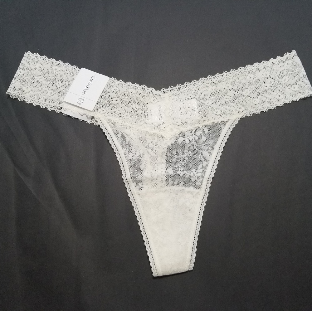 Calvin Klein Thong